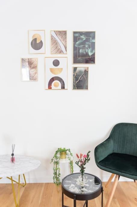 Apartamento Easy Paris Visit Metro & Parking Saint-Ouen  Exterior foto