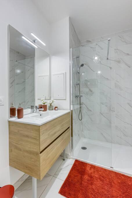 Apartamento Easy Paris Visit Metro & Parking Saint-Ouen  Exterior foto