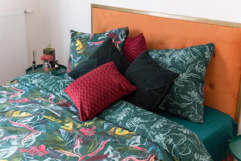 Apartamento Easy Paris Visit Metro & Parking Saint-Ouen  Exterior foto