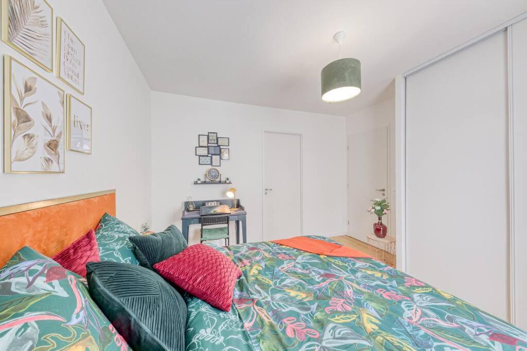 Apartamento Easy Paris Visit Metro & Parking Saint-Ouen  Exterior foto